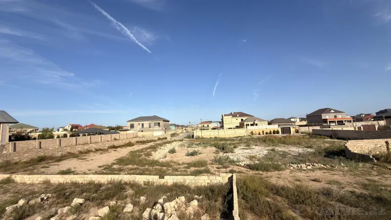 Satılır Torpaq 10 sot Bakı, Sabunçu r., Nardaran — Torpaq, Bakı (5)