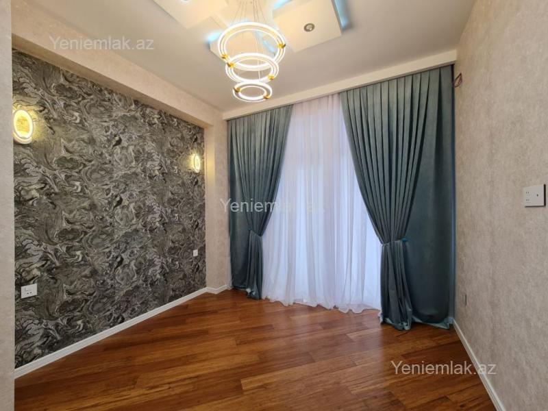 Satılır 2 otaqlı Bina evi menzil (Yeni tikili), 68 m², Yasamal rayonu — Mənzil, Bakı (5)