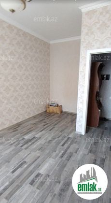Satılır 1 otaqlı 27 m² yeni tikili Sədərək ticarət mərkəzi — Mənzil (2)
