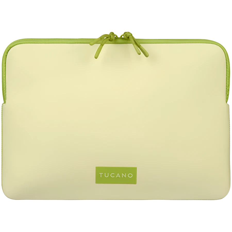 Çexol Tucano One MacBook Neo üçün, Sarı — Bakı