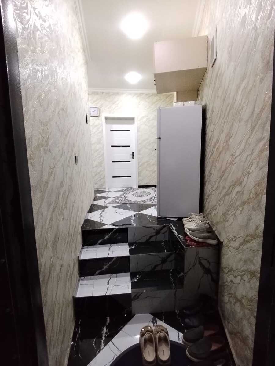 Satılır 3 otaqlı həyət evi/bağ evi 52 m² — Ev, villa, Bakı (6)