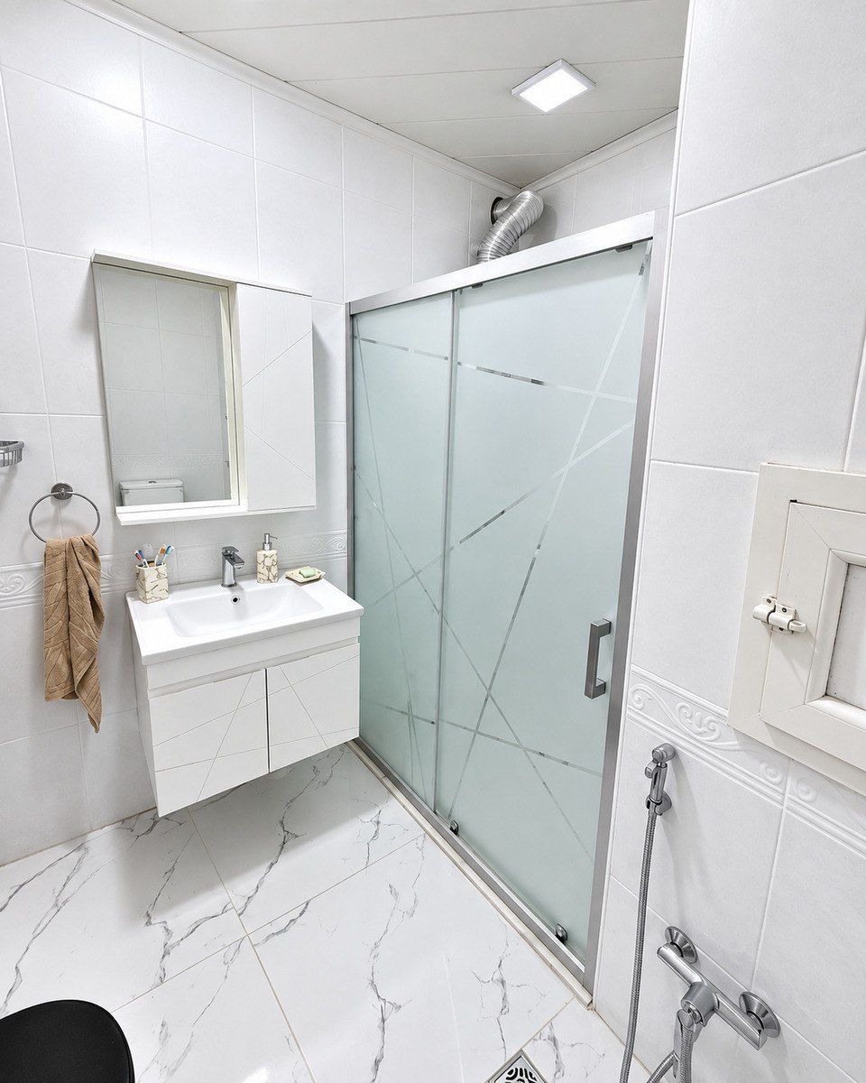 Satılır 3 otaqlı köhnə tikili 89 m² — Mənzil, Bakı (6)