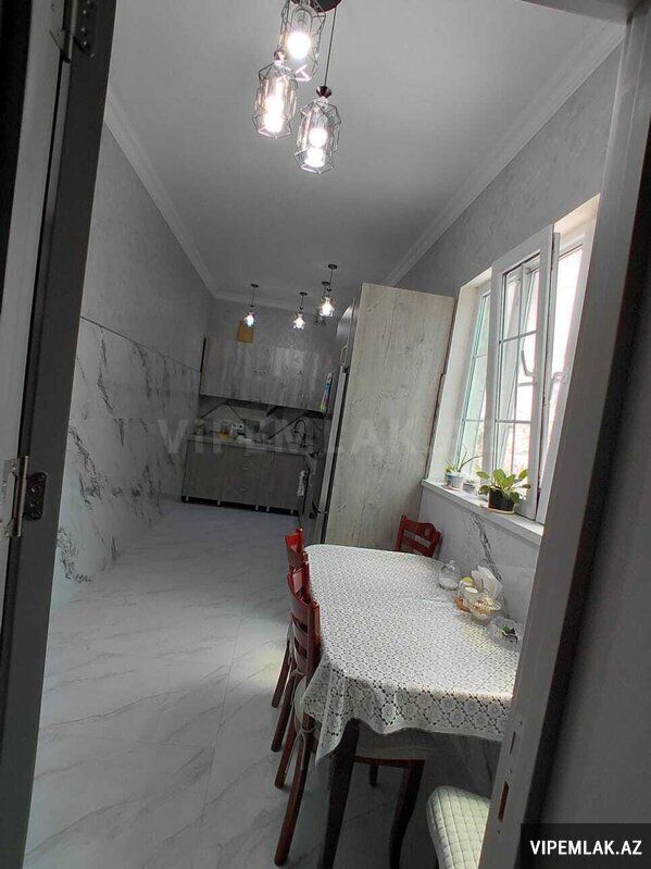 Suraxanı rayonunda 5 otaqlı Həyət evi Satılır, 110 m² — Ev, villa, Bakı (3)