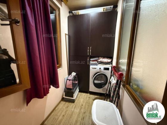 Satılır 2 otaqlı 65 m² köhnə tikili Azadlıq prospekti m — Mənzil (8)