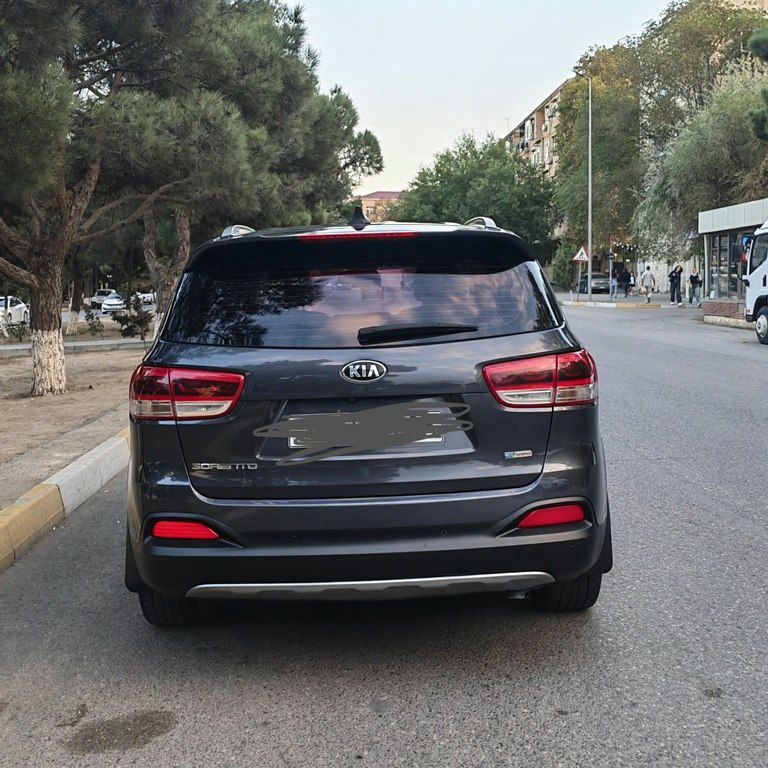 Kia Sorento, 2.0 L, 2015 il, 165 000 km — Avtomobillər, Sumqayıt (2)