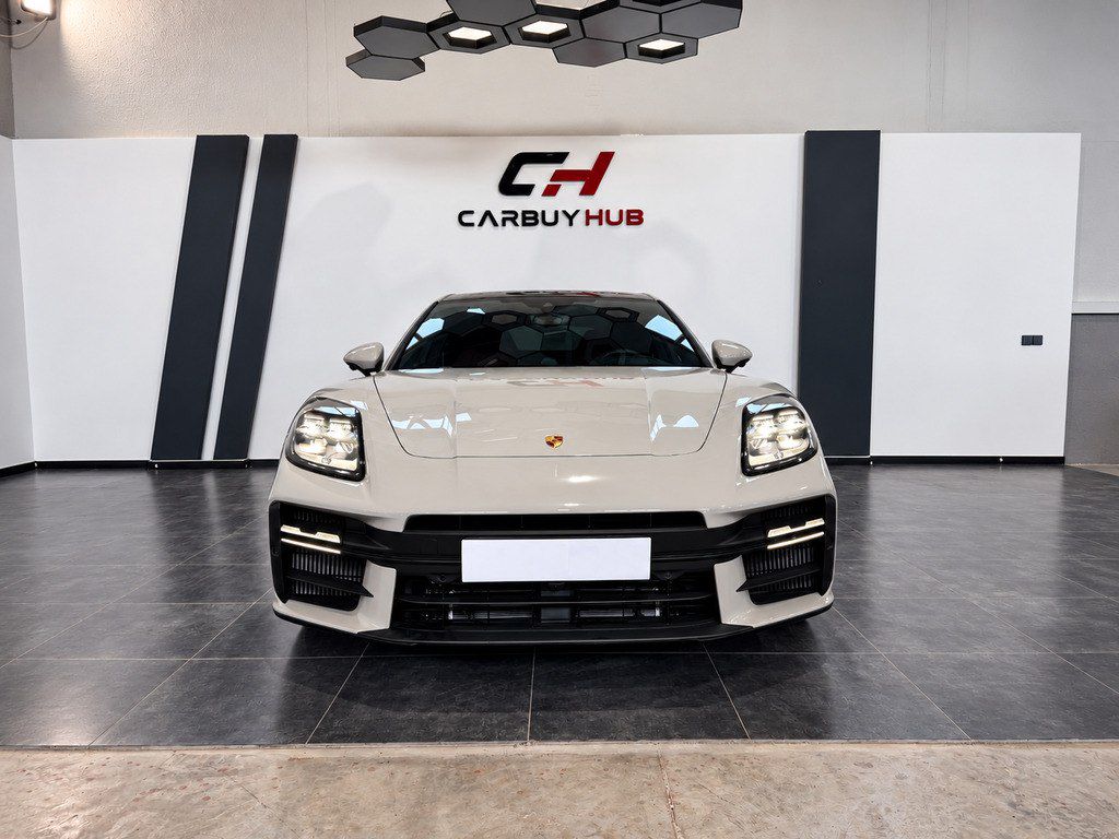 Porsche Panamera 4 E-Hybrid, 2.9 L, 25 kWh, 2024 il, 700 km — Avtomobillər, Bakı