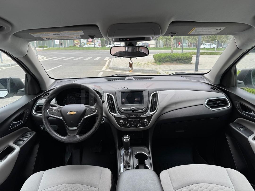2018 Chevrolet Equinox, 2018, 167,000 km — Avtomobillər, Bakı (7)