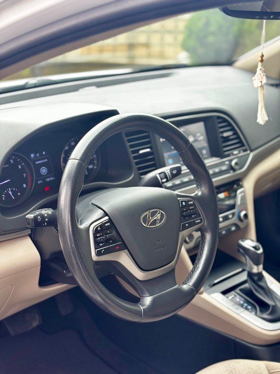 Hyundai Elantra, 2.0 L, 2018 il, 223 313 km 88-DJ-586 — Avtomobillər, Bakı (5)