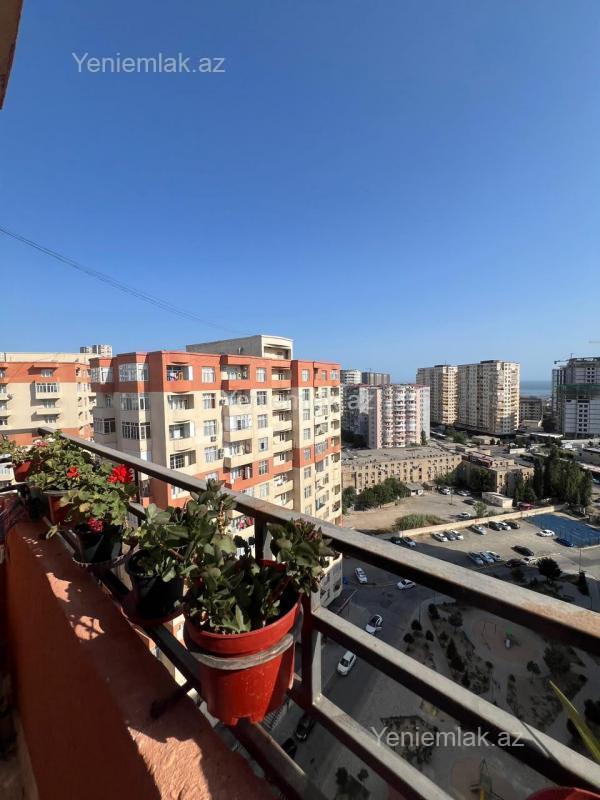 Kirayə 2 otaqlı Bina evi menzil (Yeni tikili), 85 m², Xətai rayonu — Mənzil, Bakı (10)
