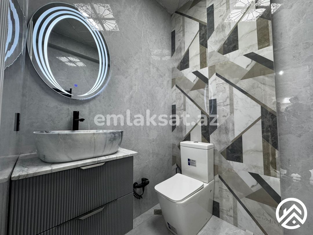 Satılır 3 otaq yeni tikili 98 m², Sumqayıt — Mənzil, Sumqayıt (8)
