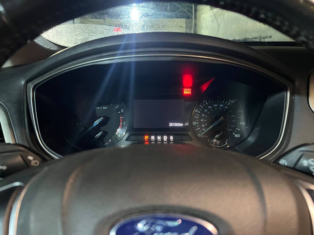 Ford Fusion (North America), 1.5 L, 2016 il, 251 400 km — Avtomobillər, Bakı (9)