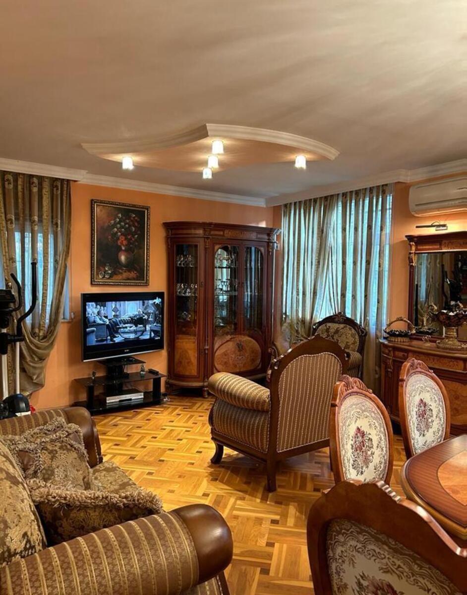 Satılır 3 otaqlı köhnə tikili 90 m² — Mənzil, Bakı (5)