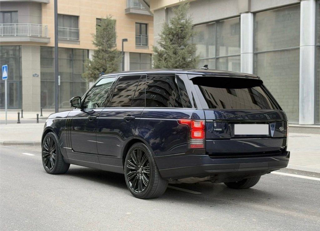 Land Rover RR Evoque, 2.0 L, 2016 il, 174 000 km — Avtomobillər, Bakı (2)