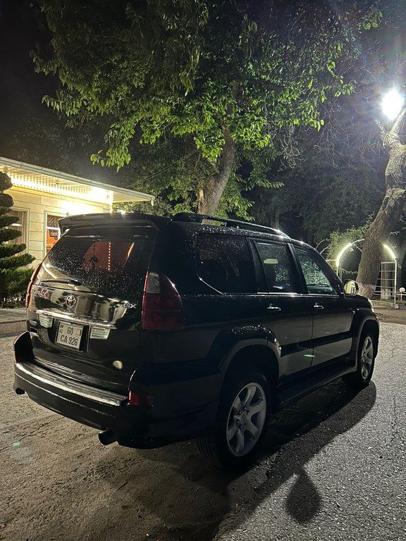 Toyota Land Cruiser Prado, 2.7 L, 2008 il, 540 000 km 60-CA-926 — Avtomobillər, Tovuz (8)