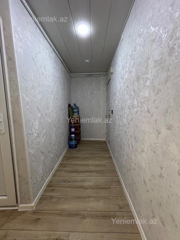 Kirayə 2 otaqlı Bina evi menzil (Köhnə tikili), 57 m², Nizami rayonu — Mənzil, Bakı (12)