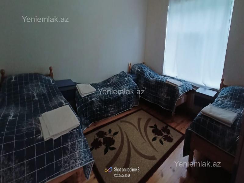 Günlük 3 otaqlı Həyət evi / Villa, 100 m², İsmayıllı — Ev, villa, İsmayıllı (2)