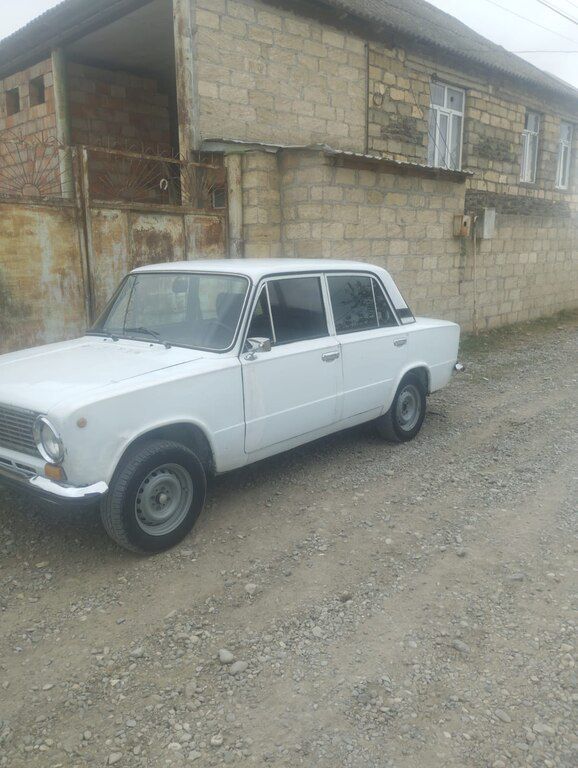 Lada (VAZ) 21011, 1.3 L, 1985 il, 25 300 km 23-BP-129 — Avtomobillər, Tərtər (2)
