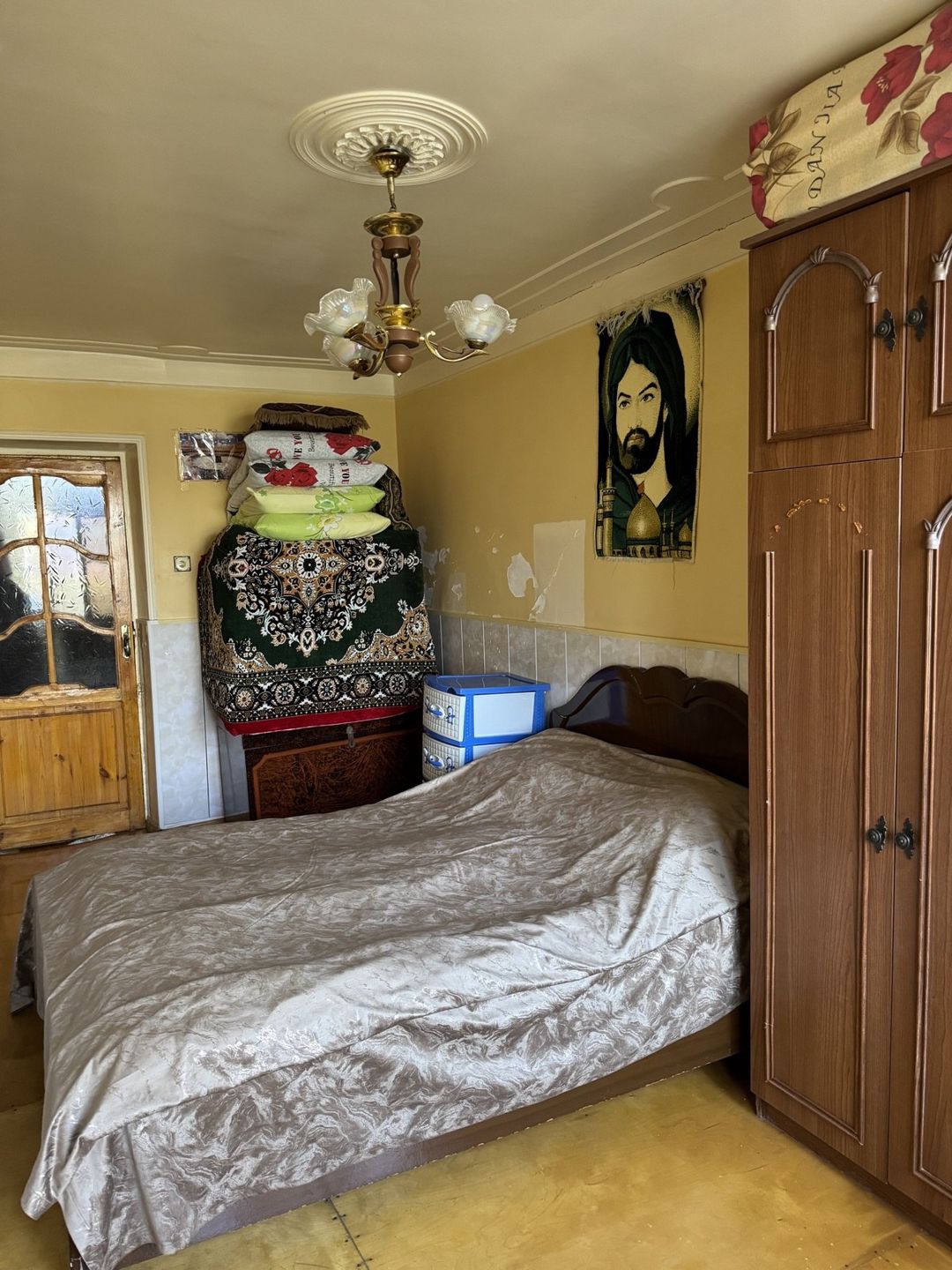 Satılır 2 otaqlı köhnə tikili 70 m² — Mənzil, Şirvan (2)