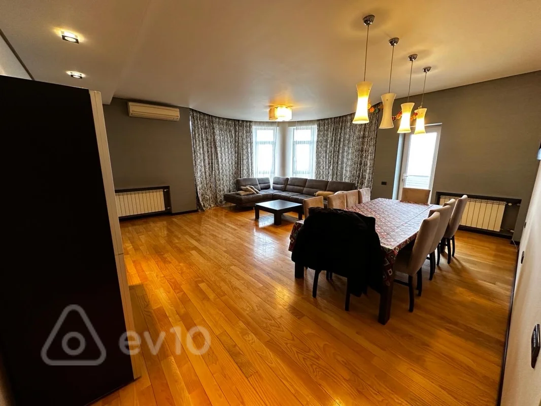 4 otaqlı mənzil, 200 m², Əhməd Rəcəbli küçəsi — kirayə — Mənzil, Bakı (2)