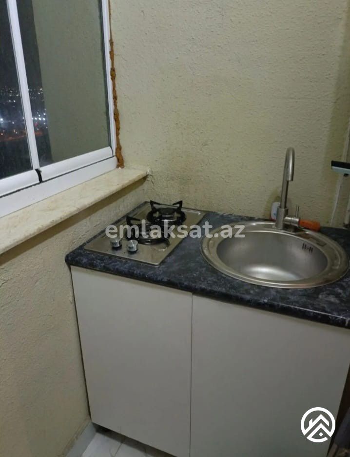 Satılır 3 otaq yeni tikili 110 m², Elmlər akademiyası metrosu — Mənzil, Bakı (10)