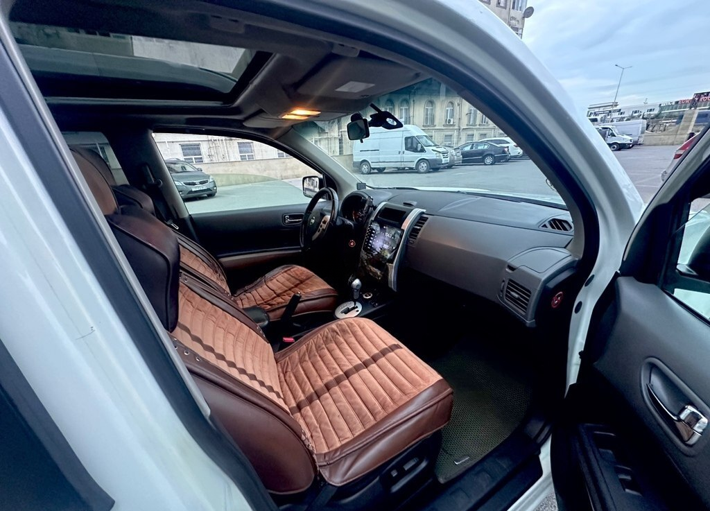 Nissan X-Trail, 2010 il, 275322 km, 2.5 L — Avtomobillər, Bakı (10)