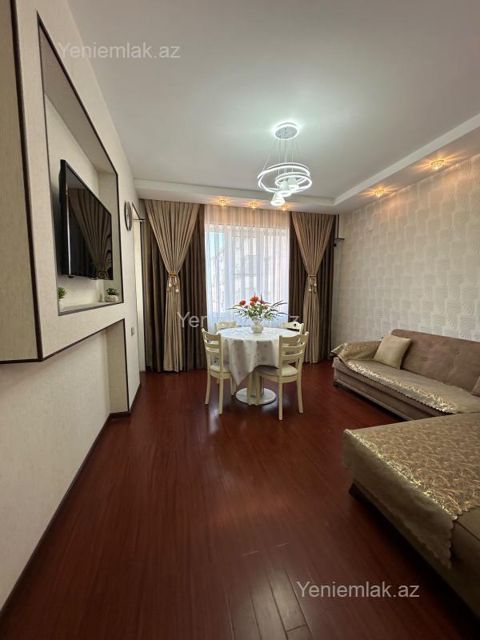Satılır 2 otaqlı Bina evi menzil (Yeni tikili), 58 m², Xırdalan ş