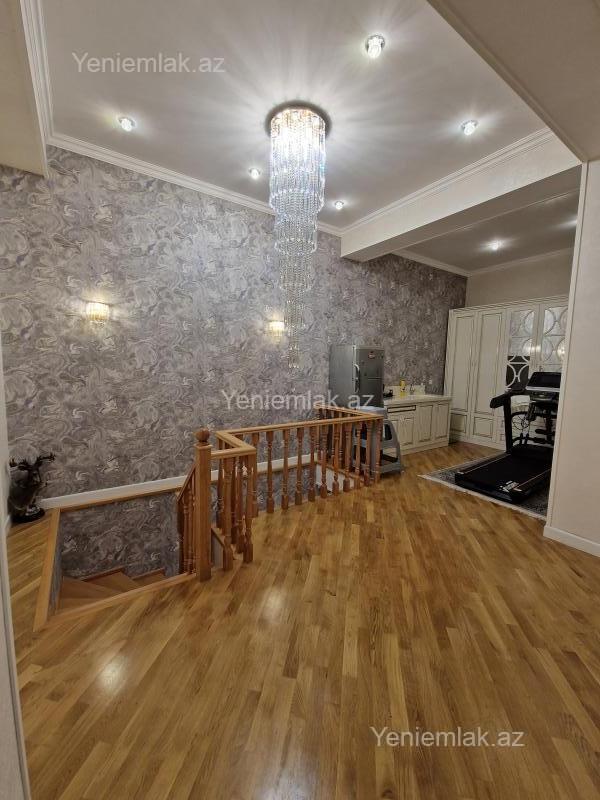 Satılır 5 otaqlı Bina evi menzil (Yeni tikili), 250 m², 3-cü mikrorayon — Mənzil, Sumqayıt (12)