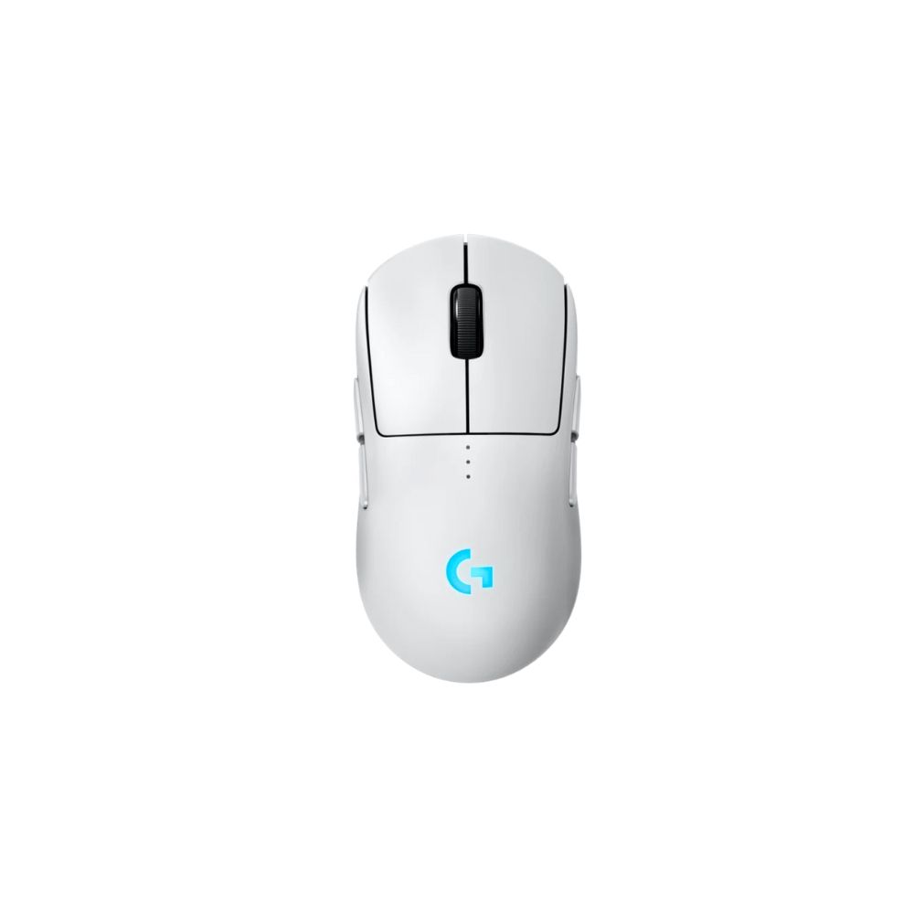 Logitech G PRO 2 Lıghtspeed Wireless Gaming Mouse Whıte - 2.4GHZ - EER2-933 910-007302 — Kompüterlər və noutbuklar, Bakı