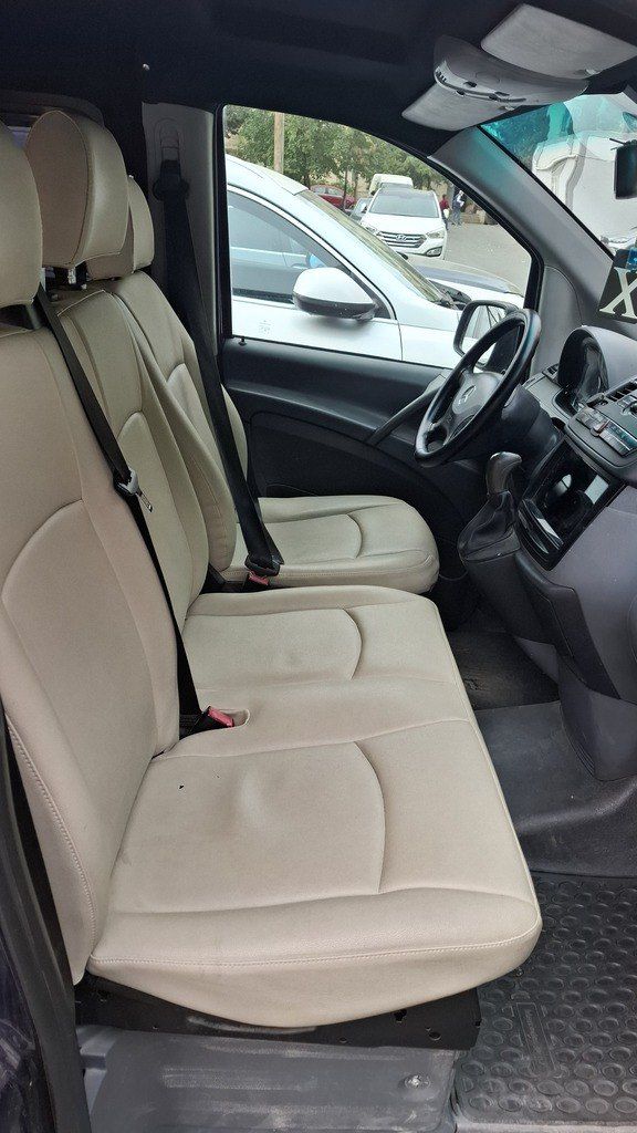 Mercedes Vito 115 CDI, 2.1 L, 2009 il, 450 000 km — Avtomobillər, Bakı (8)