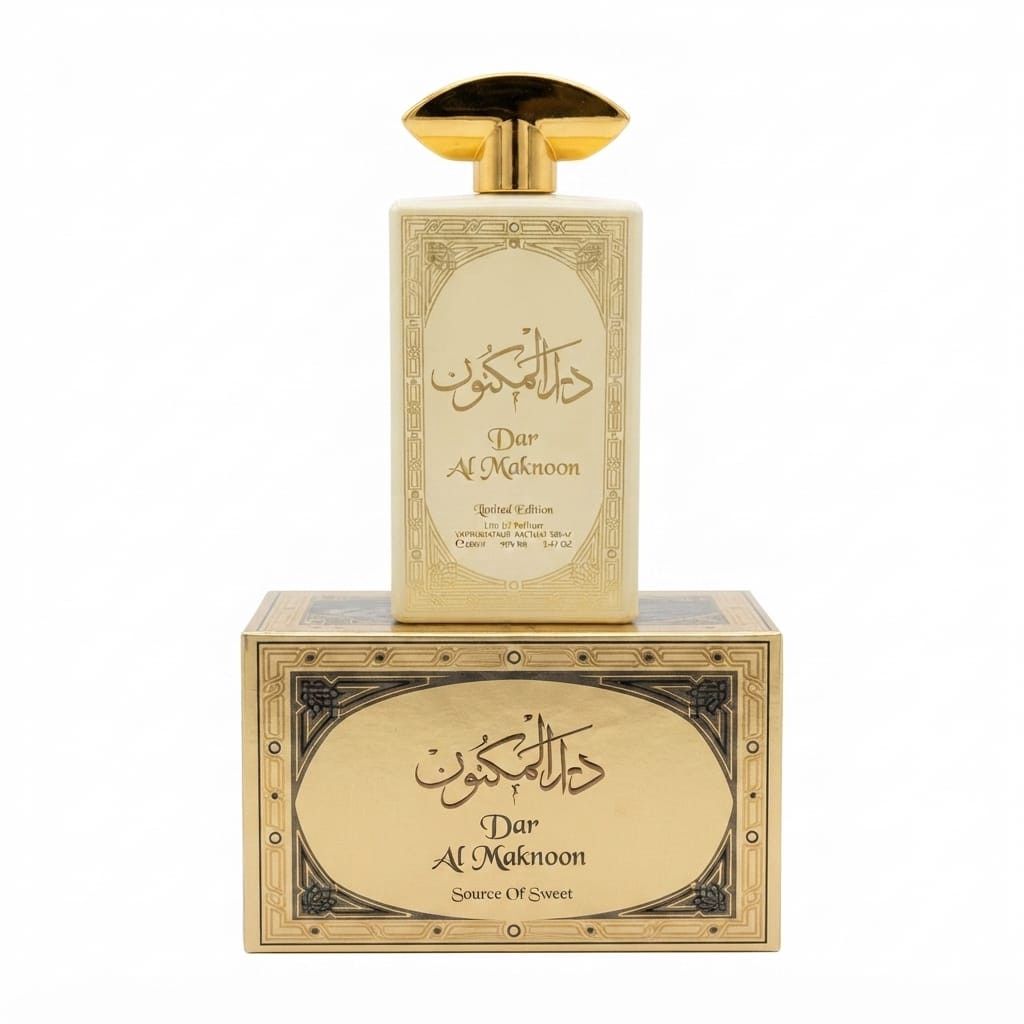 No Brand Dar Al Maknoon qadınlar üçün ətir, 100 ml — Mallar, Bakı