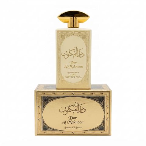 No Brand Dar Al Maknoon qadınlar üçün ətir, 100 ml — Bakı