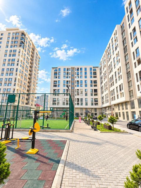 Satılır 2 otaqlı yeni tikili 101 m² — Bakı