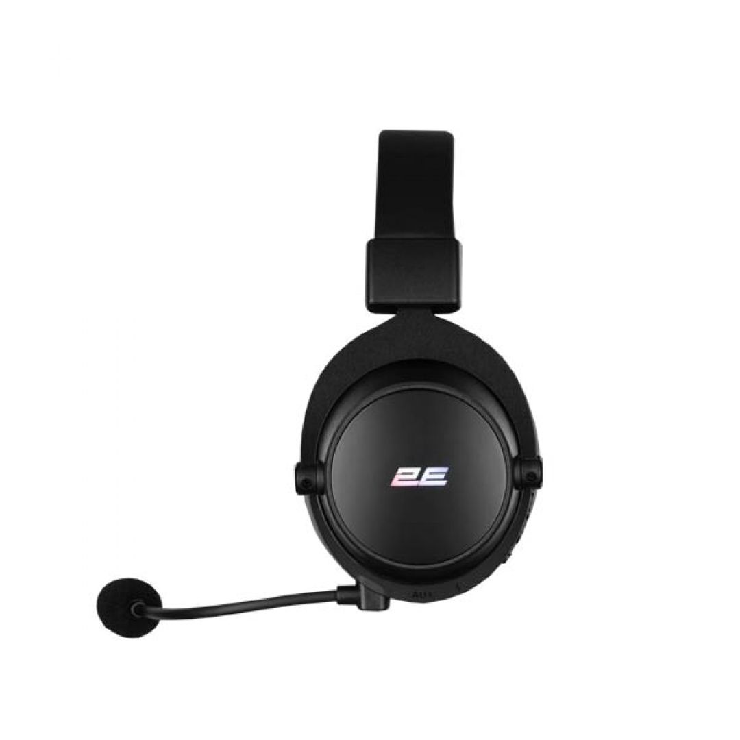 2E HG360 WirelessGaming Headset Black 2E-HG360BK-WL — Kompüterlər və noutbuklar, Bakı (3)