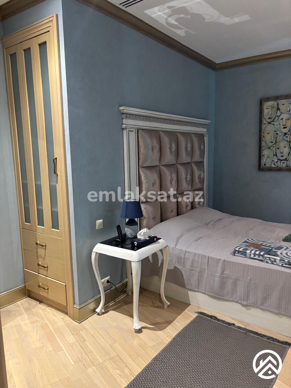 Kirayə (aylıq) 3 otaq yeni tikili 170 m², Səbail — Mənzil, Bakı (3)