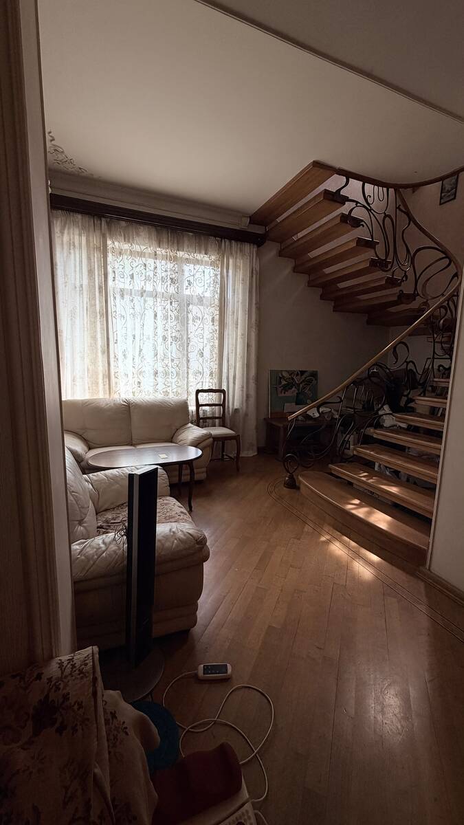 Satılır 4 otaqlı köhnə tikili 180 m² — Mənzil, Bakı (10)