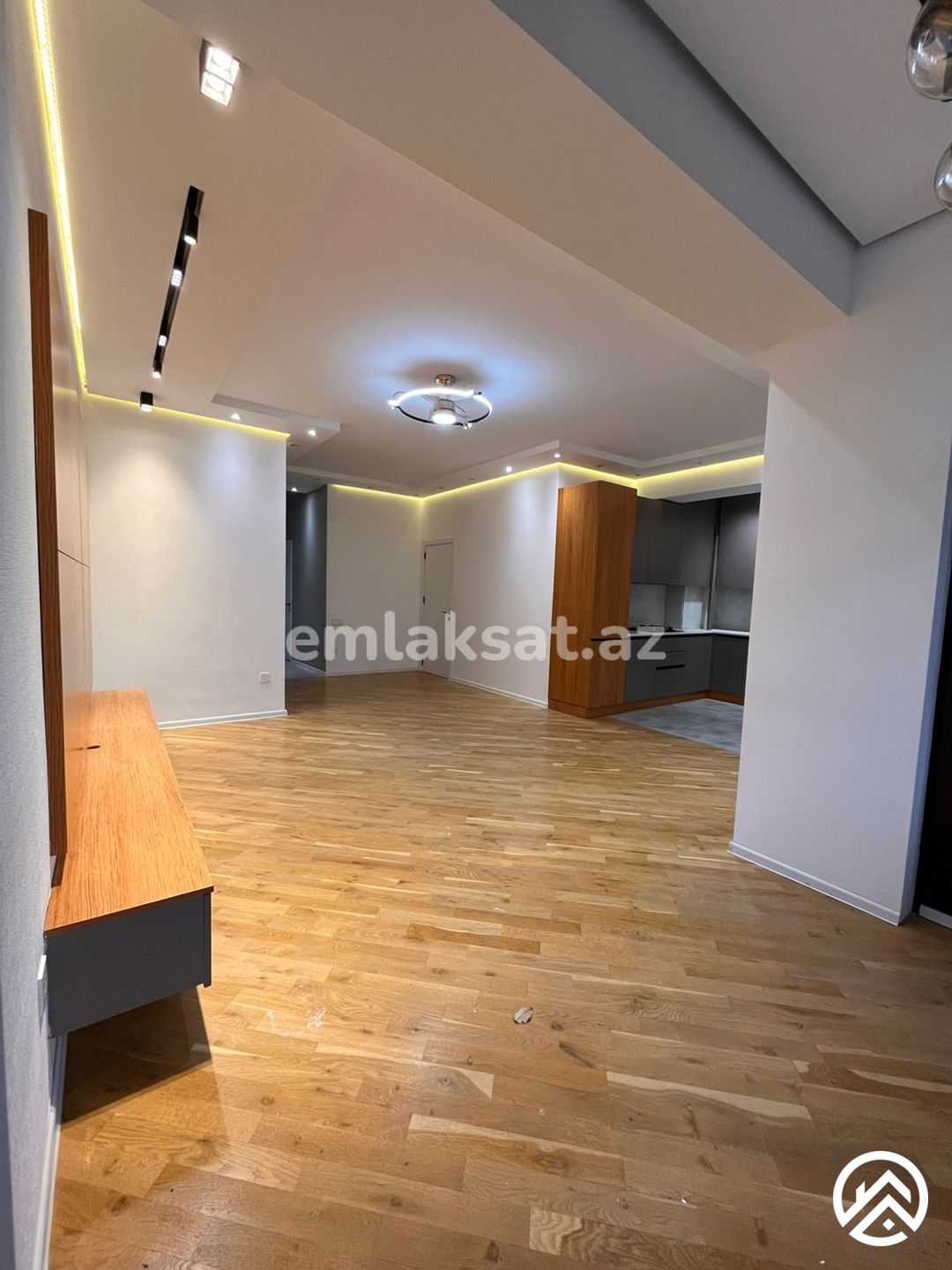 Kirayə (aylıq) 3 otaq yeni tikili 110 m², Xırdalan — Mənzil, Xırdalan (4)