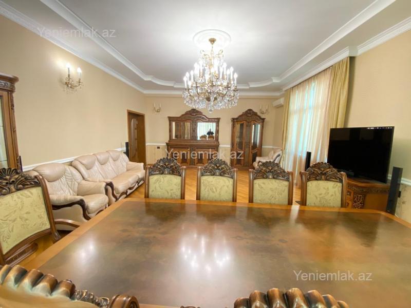 Kirayə 4 otaqlı Bina evi menzil (Yeni tikili), 175 m², Binəqədi rayonu — Mənzil, Bakı (5)