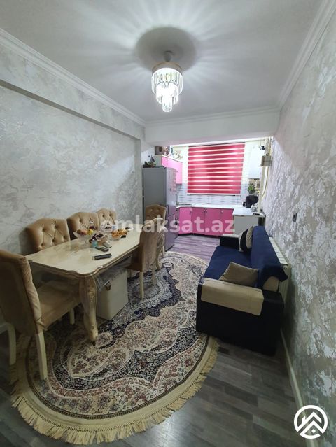 Satılır 2 otaq yeni tikili 47 m², Xırdalan — Xırdalan