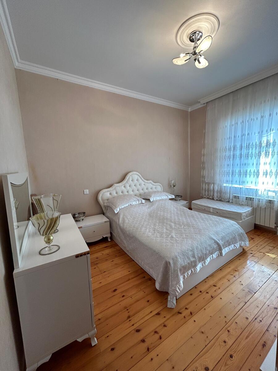 Satılır 5 otaqlı həyət evi/bağ evi 100 m² — Ev, villa, Bakı (6)