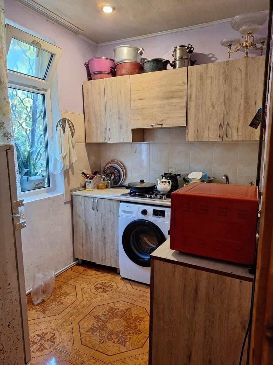 Satılır 2 otaqlı köhnə tikili 60 m² — Mənzil, Bakı (4)