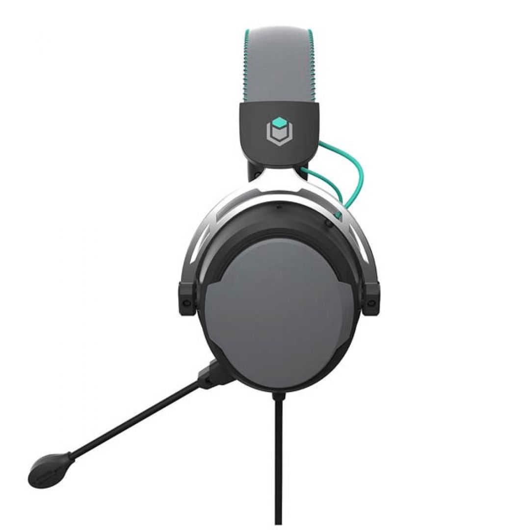 Qulaqlıq Wired headset IO by Red Square Graphite v2 Dark (io322) Grey io322 — Kompüterlər və noutbuklar, Bakı (2)