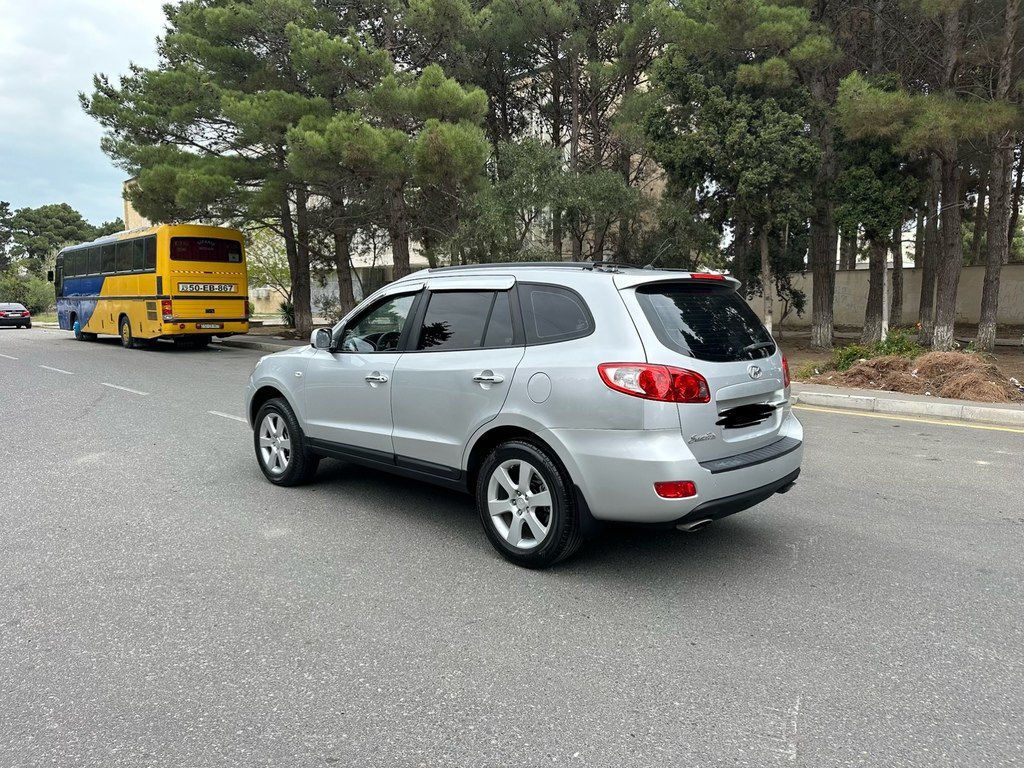 Hyundai Santa Fe, 2.0 L, 2009 il, 257 000 km — Avtomobillər, Bakı (4)