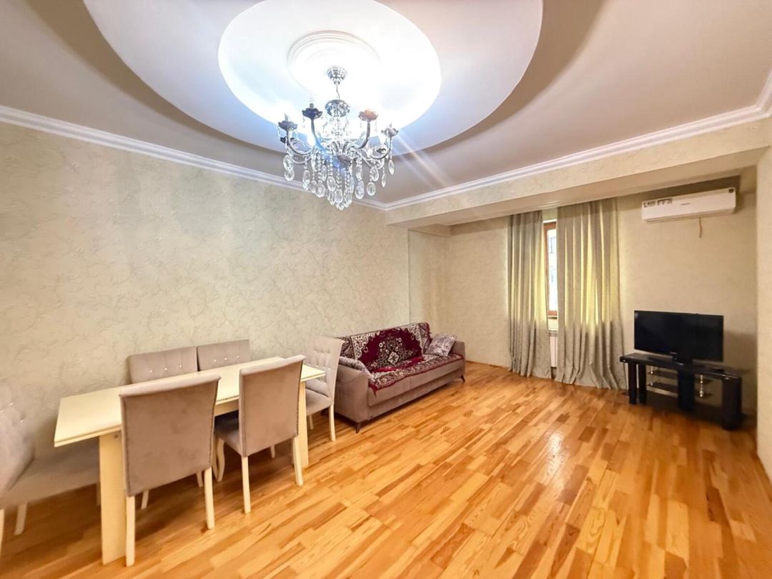 İcarəyə verilir 2 otaqlı yeni tikili 65 m² — Mənzil, Bakı (5)