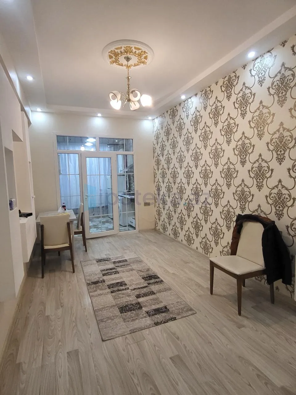 Satılır: 3 Otaq, Yeni tikili, 63.00 m² — Mənzil, Xırdalan (3)
