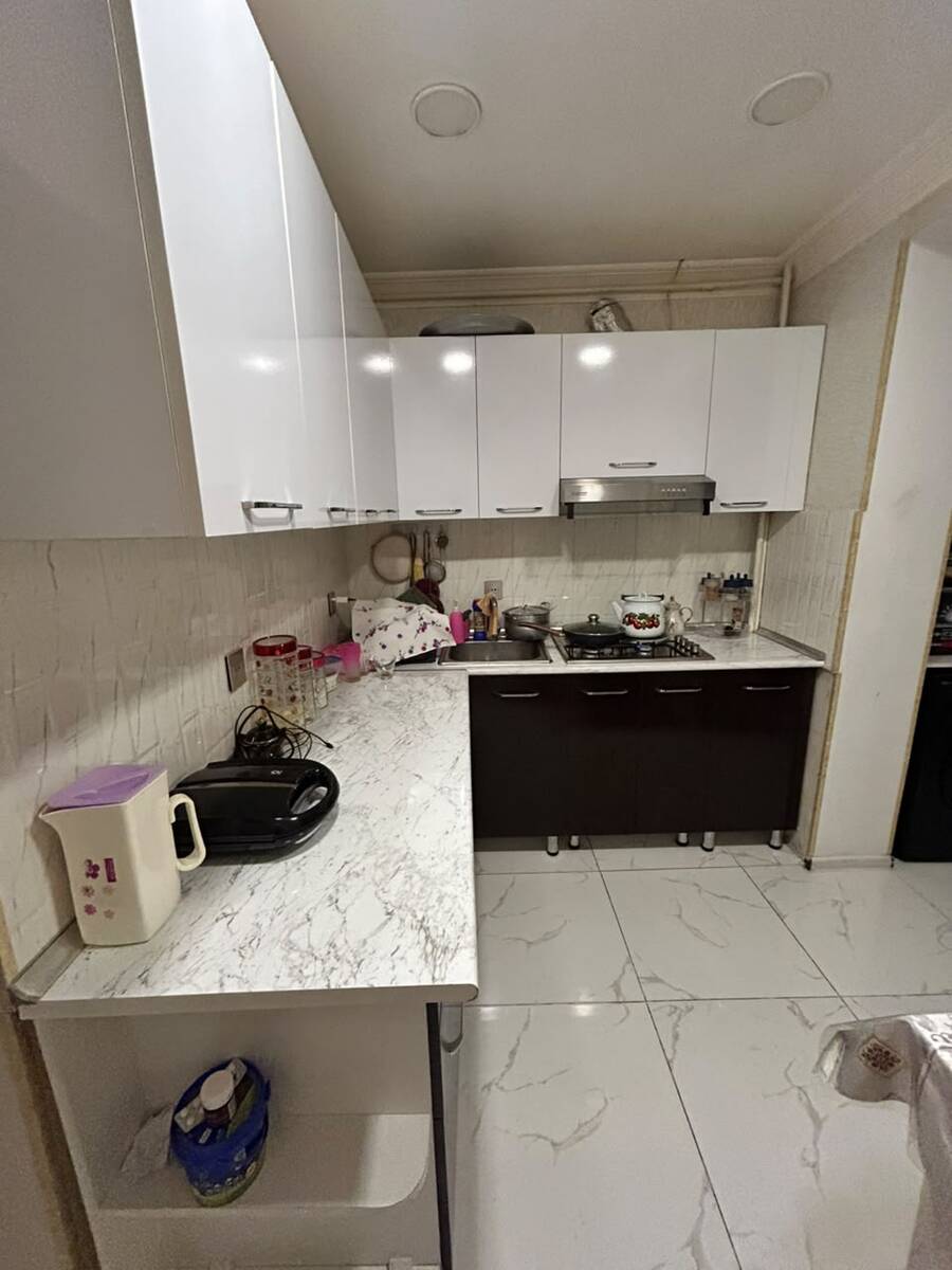 Satılır 5 otaqlı köhnə tikili 120 m² — Mənzil, Bakı (8)