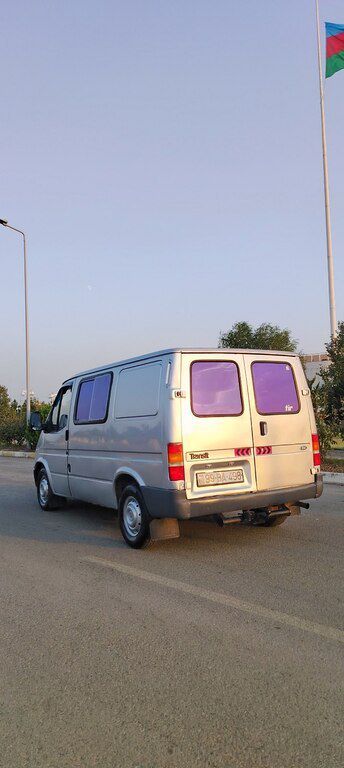 Ford Transit, 2.5 L, 1999 il, 325 000 km 99-BA-498 — Avtomobillər, Kürdəmir (2)