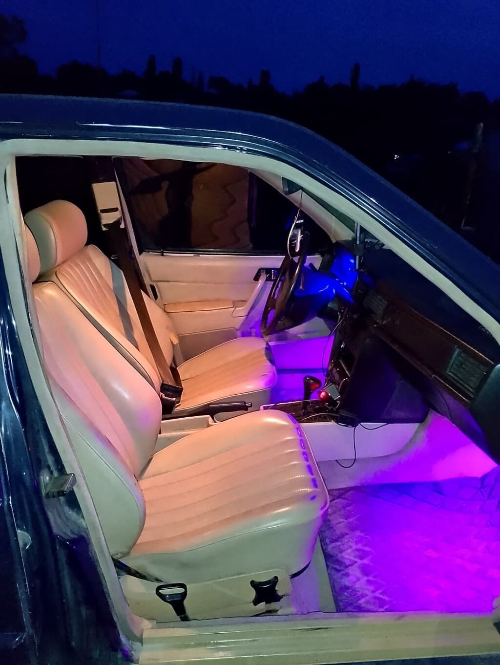 Mercedes-Benz 190 (W201): 2.3 l 1993 il Sedan — Avtomobillər, Qusar (7)