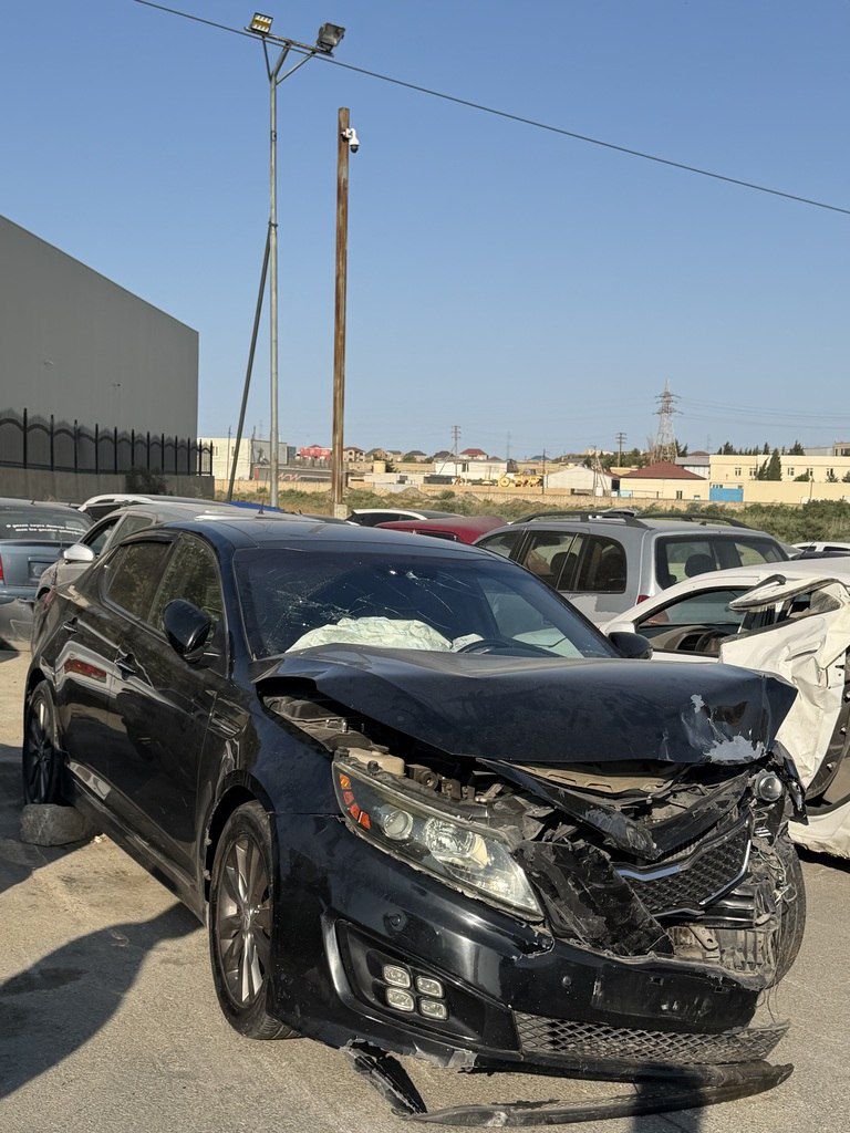 Kia Optima, 2.0 L, 2012 il, 271 194 km — Avtomobillər, Bakı (2)