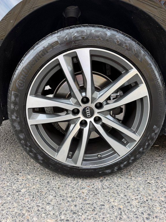 Audi A6, 2.0 L, 2021 il, 56 460 km — Avtomobillər, Bakı (7)