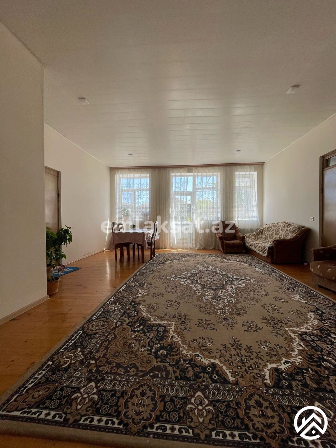 Satılır 6 otaq həyət evi / bağ evi 240 m², Bülbülə — Ev, villa, Bakı (11)